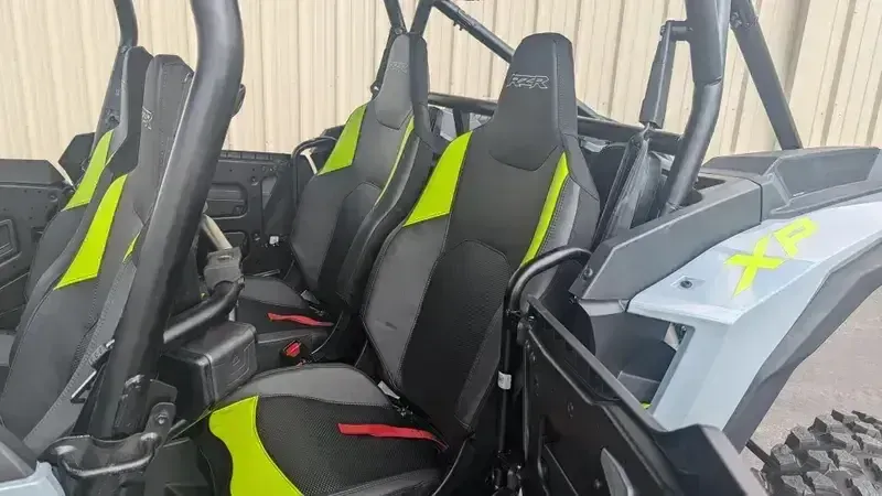 NEW 2025 POLARIS RZR XP 4 1000 ULTIMATE Image 5