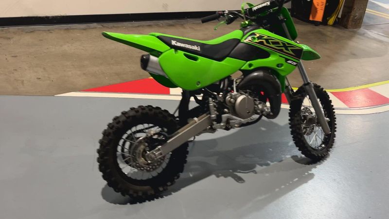2021 Kawasaki KX65 Image 4