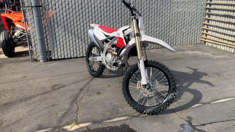 New 2026 Yamaha YZ450F Image 2