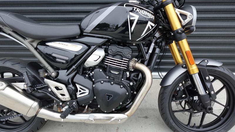 2025 Triumph Speed 400