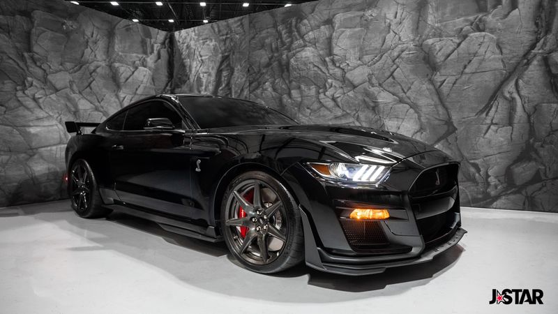 2020 Ford Mustang Shelby GT500 photo 20