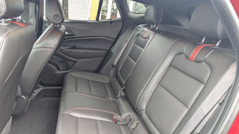 Used 2024 Chevrolet Trax 2RSImage 12