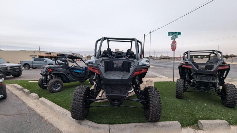 2025 Polaris RZR PRO S 4 SPORT STORM GRAYImage 6