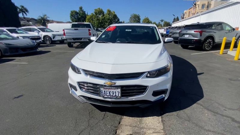 2017 Chevrolet Malibu PremierImage 5