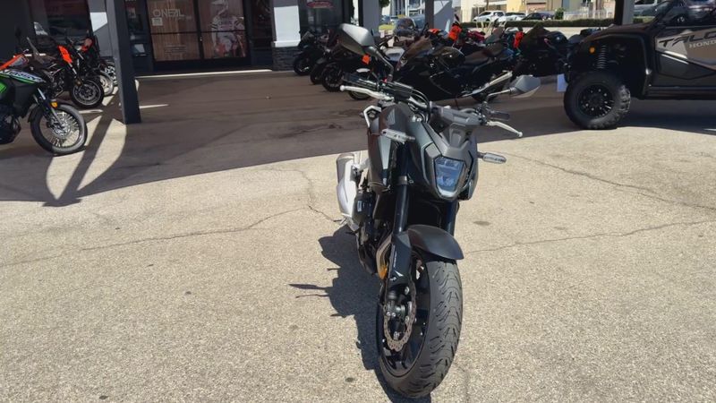 New 2026 Honda CB500 HORNET ABS Image 3