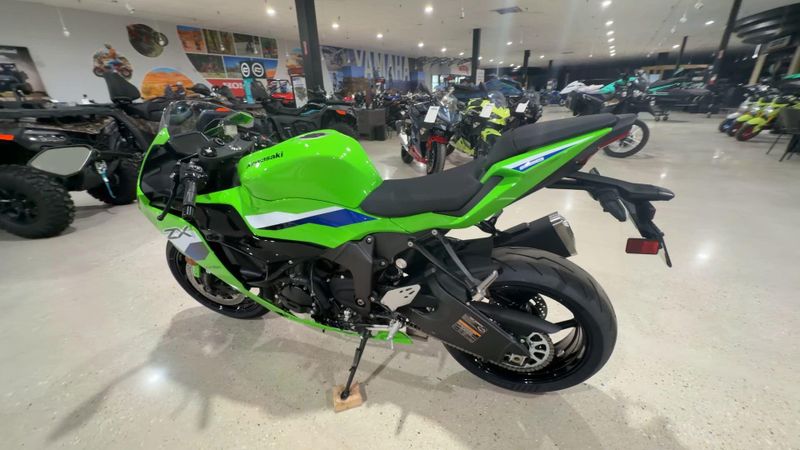 New 2026 Kawasaki NINJA ZX-6R Image 5