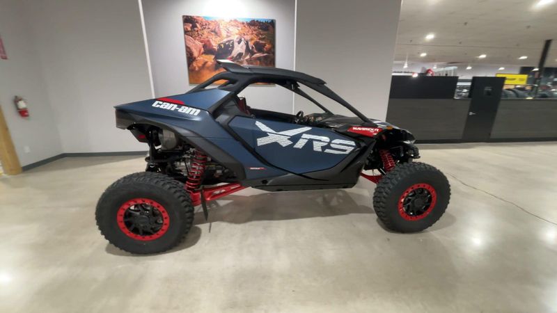 New 2026 Can-Am MAVERICK R X RS WITH SMART-SHOX 999T DCT Image 6
