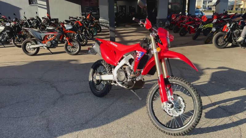 New 2026 Honda CRF450RL Image 6