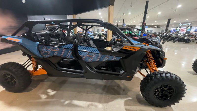 New 2026 Can-Am MAVERICK X3 MAX RS TURBO RR Image 4