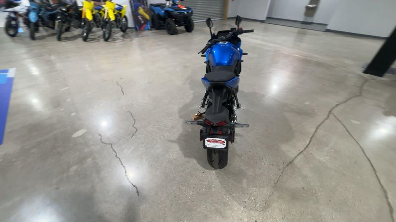 New 2026 Suzuki GSX-8R Image 2