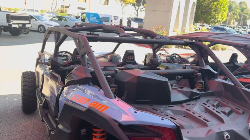 New 2026 Can-Am MAVERICK X3 MAX RS TURBO Image 4