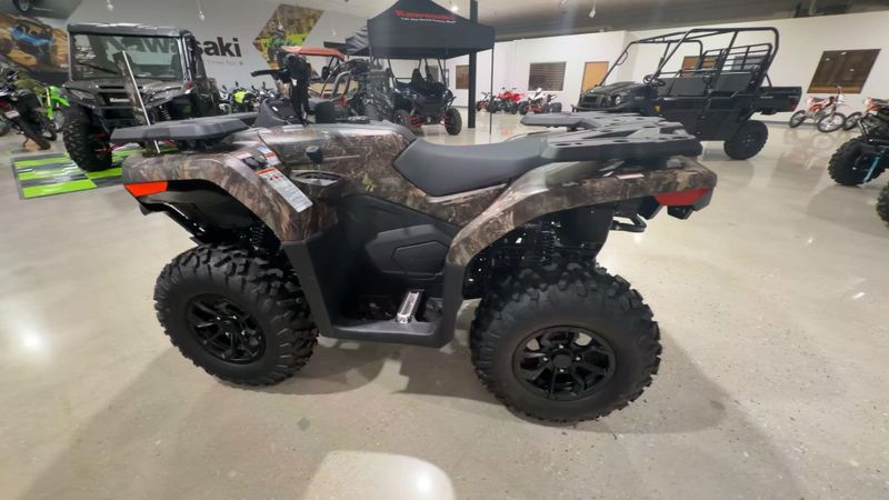 New 2026 CFMOTO CFORCE 500 Image 6