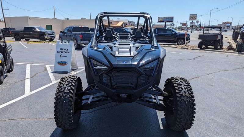 2024 Polaris RZR TURBO R 4 SPORT ONYX BLACKImage 8