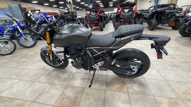 New 2026 Suzuki GSX-8T Image 9