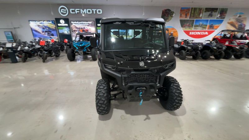 New 2027 CFMOTO UFORCE U10 XL PRO HIGHLAND EPS Image 9