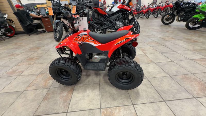 New 2025 Kayo STORM 70 Image 6