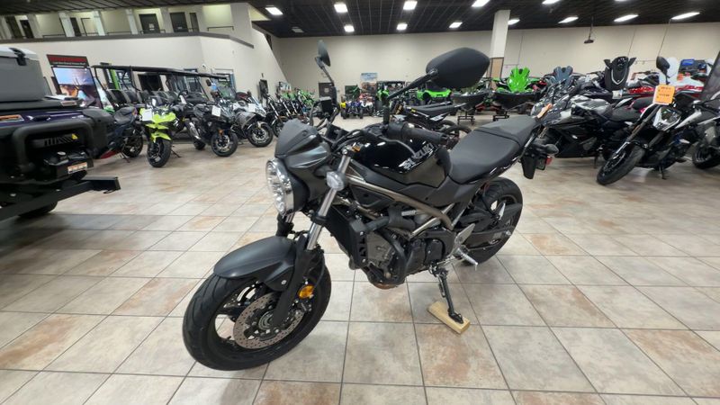 Used 2022 Suzuki SV650 ABS Image 5