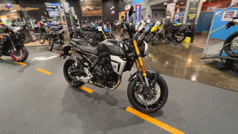 New 2026 Suzuki GSX-8T Image 2