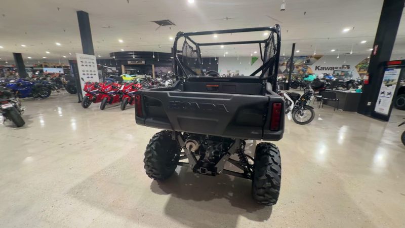 New 2026 Honda PIONEER 700 Image 9