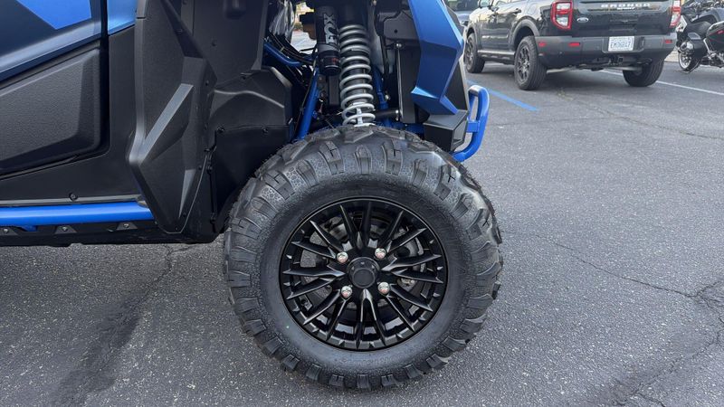 New 2025 Honda TALON 1000X FOX LIVE VALVE Image 19
