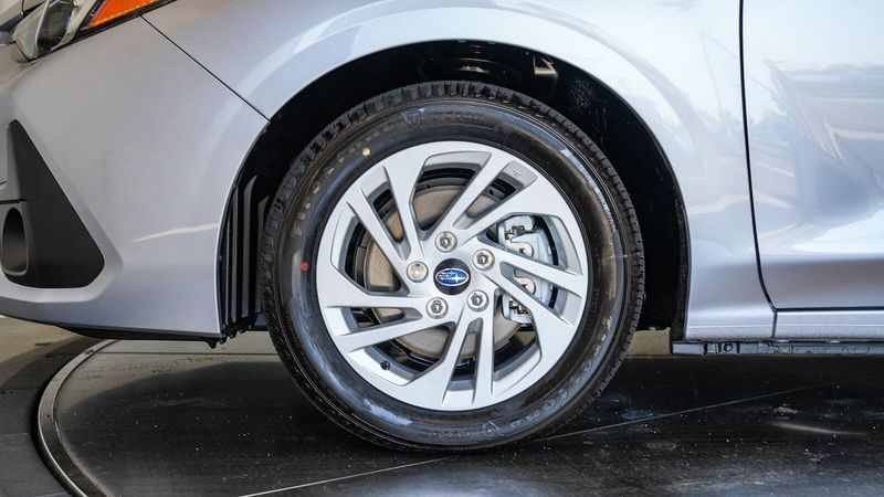 New 2025 Subaru Impreza BaseImage 10