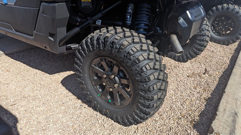 2024 Polaris XPEDITION ADV 5 NORTHSTAR STORM BLUEImage 24