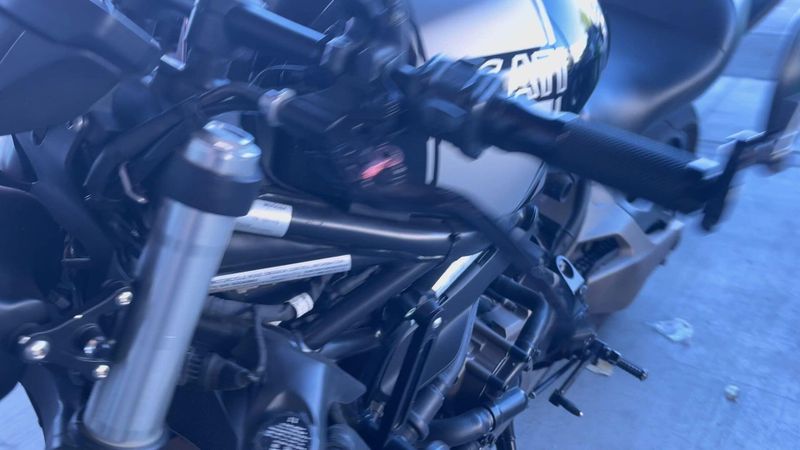 Used 2016 Ducati Monster 821 Dark Image 8
