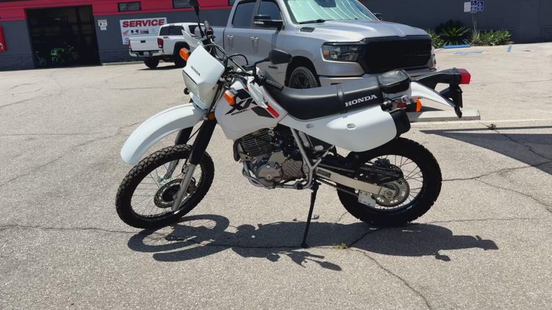 Used 2024 Honda XR650L Image 5