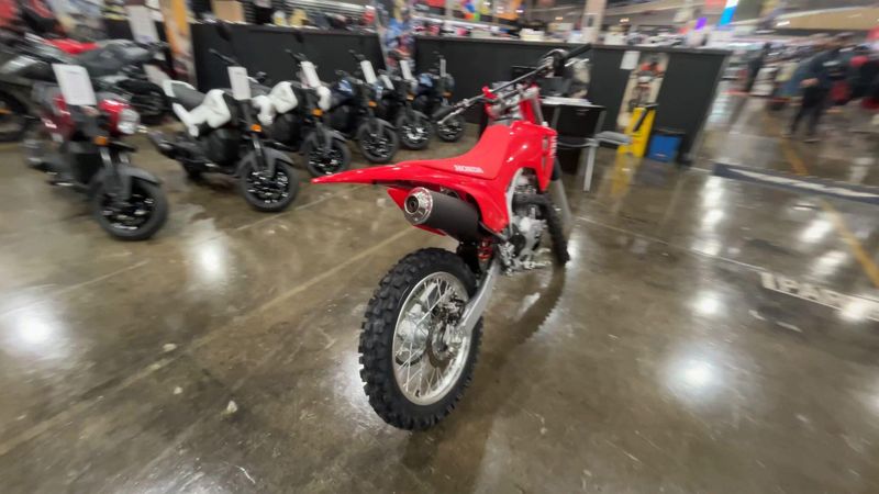 New 2026 Honda CRF300F Image 7