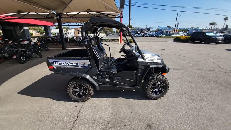 Used 2022 CFMOTO UFORCE 800 Image 2
