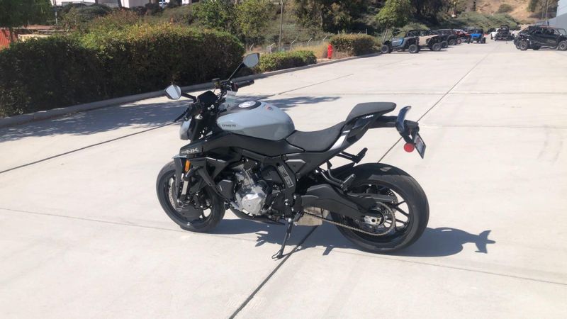 New 2026 CFMOTO 675NK Image 9