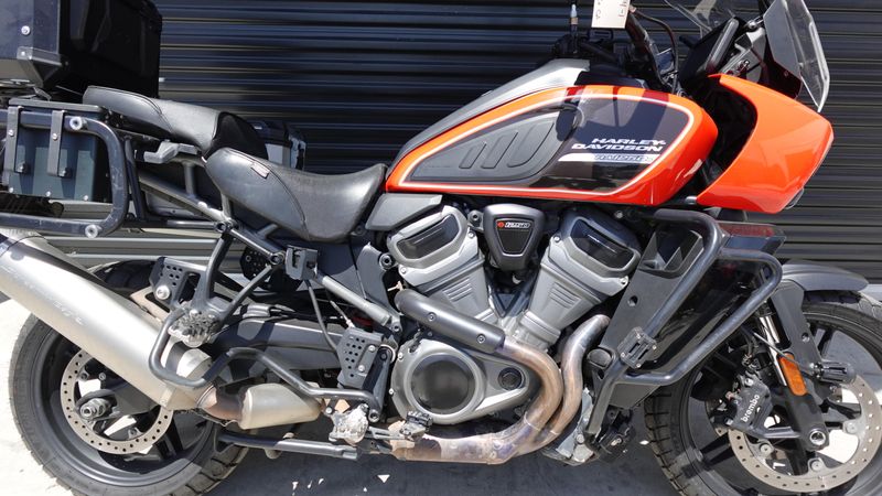 Used 2022 Harley-Davidson Pan America 1250 Special 