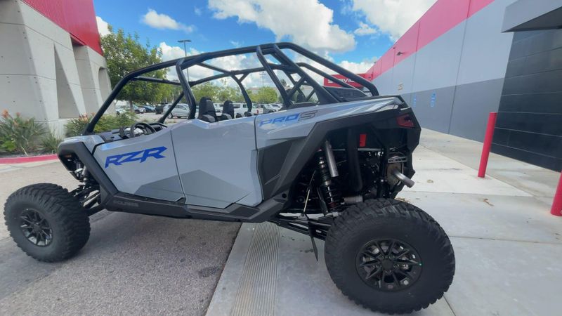 New 2026 Polaris RZR PRO S 4 SPORT Image 5