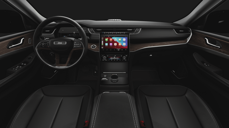 2025 Jeep Grand Cherokee Anniversary Edition 4xeImage 6