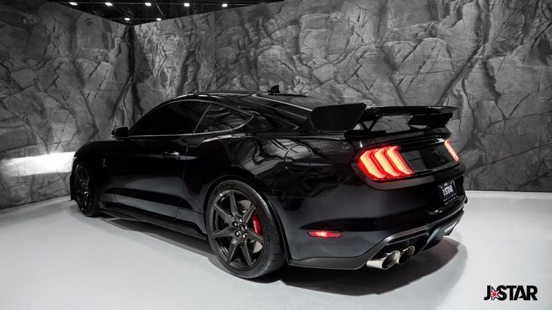 2020 Ford Mustang Shelby GT500 photo 14