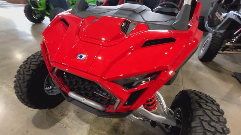 New 2026 Polaris RZR PRO R ULTIMATE Image 6