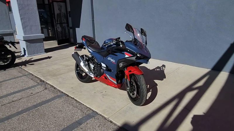 New 2026 Kawasaki NINJA 500 SE ABS Image 6