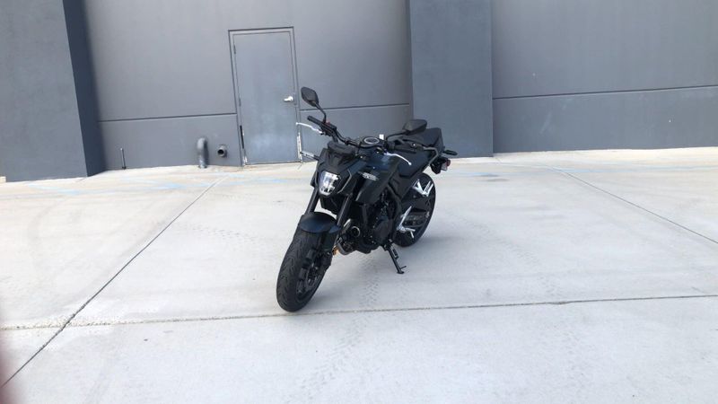 New 2026 Honda CB500 HORNET ABS Image 7
