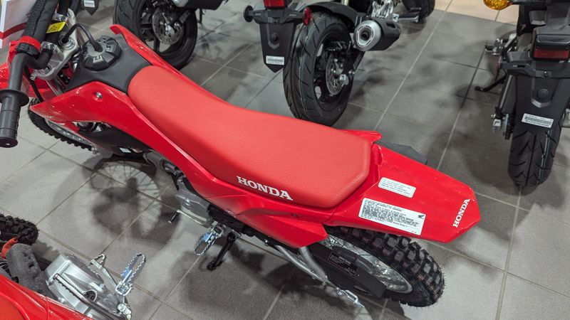 2025 Honda CRF 110FImage 6