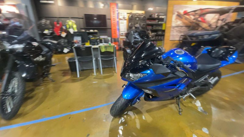 Used 2017 Kawasaki NINJA 300 Image 8