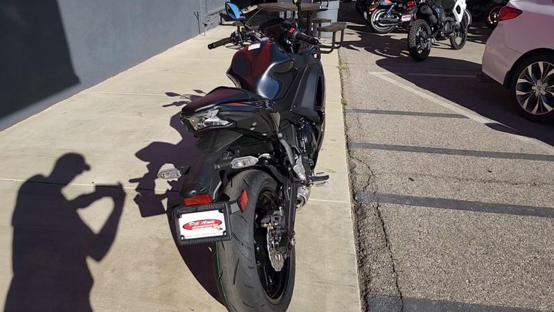 Used 2026 Kawasaki NINJA 650 Image 2