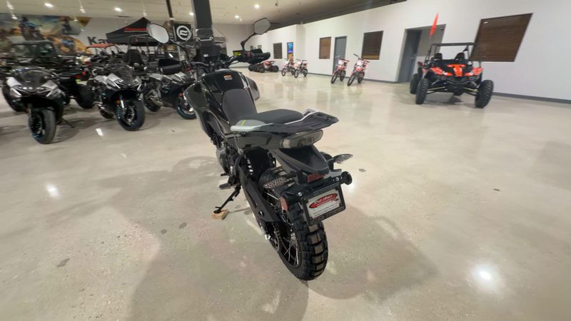 New 2026 CFMOTO IBEX 450 Image 7