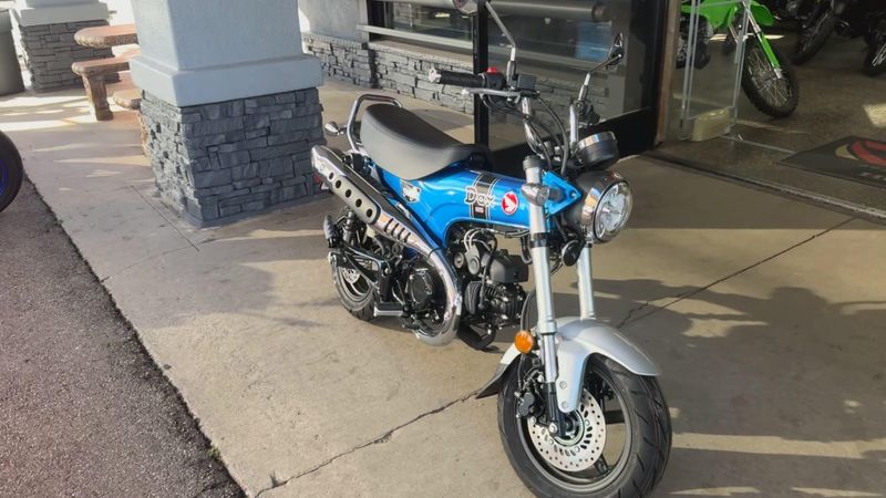 New 2025 Honda DAX 125 Image 6