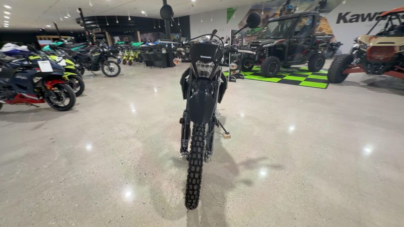 New 2026 Kawasaki KLX300 Image 4