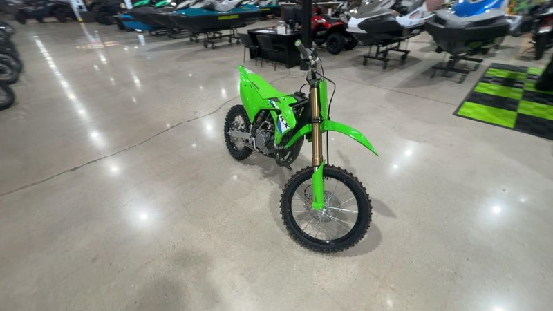 New 2027 Kawasaki KX85 L Image 6