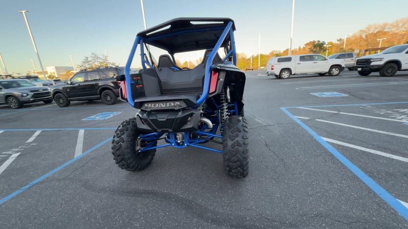 New 2025 Honda TALON 1000X FOX LIVE VALVE Image 8