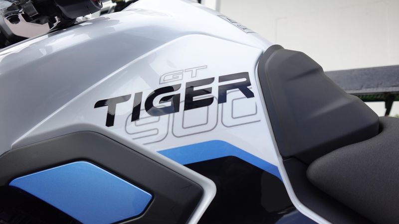 New 2026 Triumph Tiger 900 Alpine Edition 