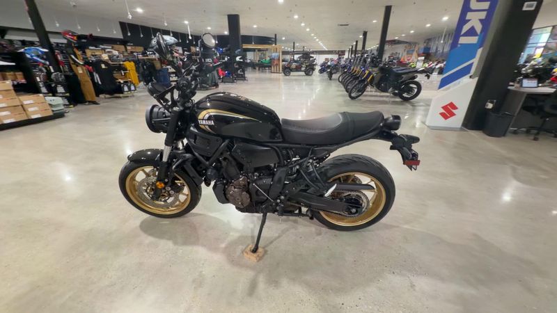 Used 2023 Yamaha XSR700 Image 6