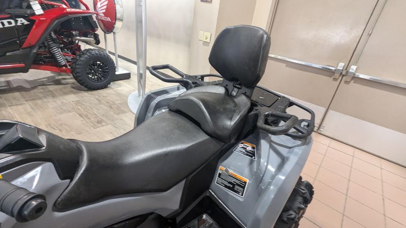 2021 Can-Am OUTLANDER MAX DPS 450Image 10