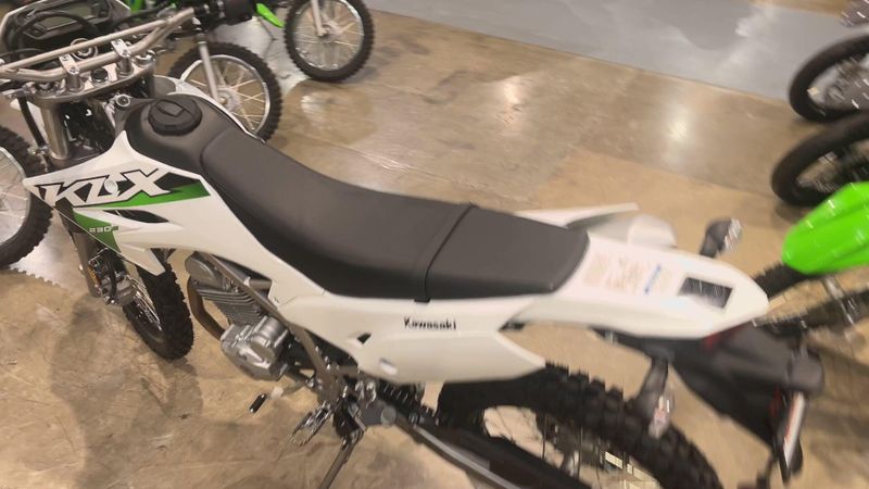 New 2026 Kawasaki KLX 230 S ABS Image 2